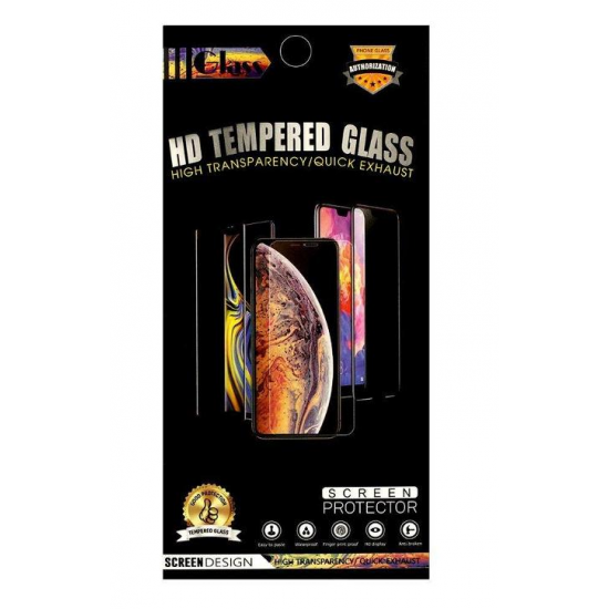 Tempered Glass 9H Προστασία Οθόνης Xiaomi Redmi Note 8 Pro