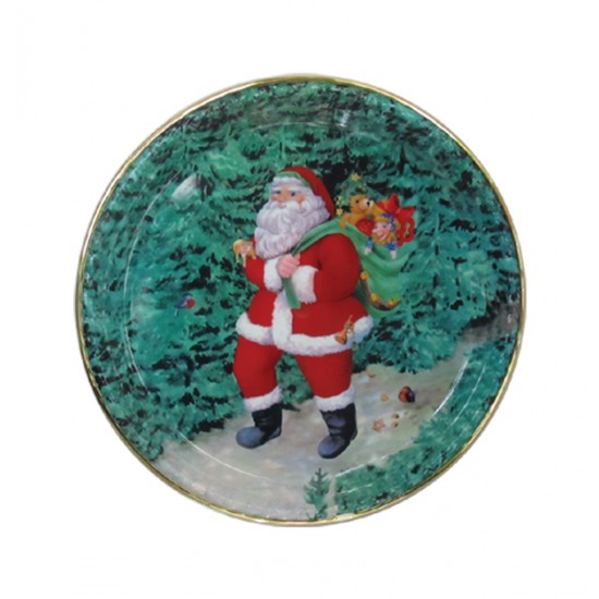 Δίσκος σερβιρίσματος πλαστικός 32cm [00000628]