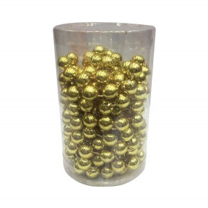 Γιρλάντα με μπαλίτσες 6 μέτρων 00001193