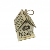 Διακόσμηση Χριστουγέννων με Φως