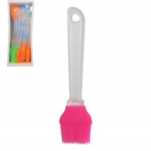 Πινελάκι σιλικόνης για ζαχαροπλαστική 00101184 Πινελάκι σιλικόνης για ζαχαροπλαστική 00101184