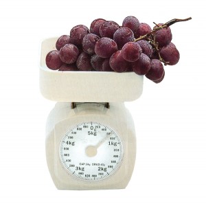 Μηχανική ζυγαριά κουζίνας 5kg 00101194
