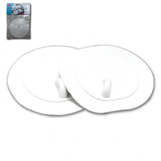 AG-00101281 - Σετ 2 τάπες σιφωνιού φ10,2 00101281 Σετ 2 τάπες σιφωνιού φ10,2 00101281