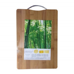 Βάση κοπής από μπαμπού 36x26cm 00101402
