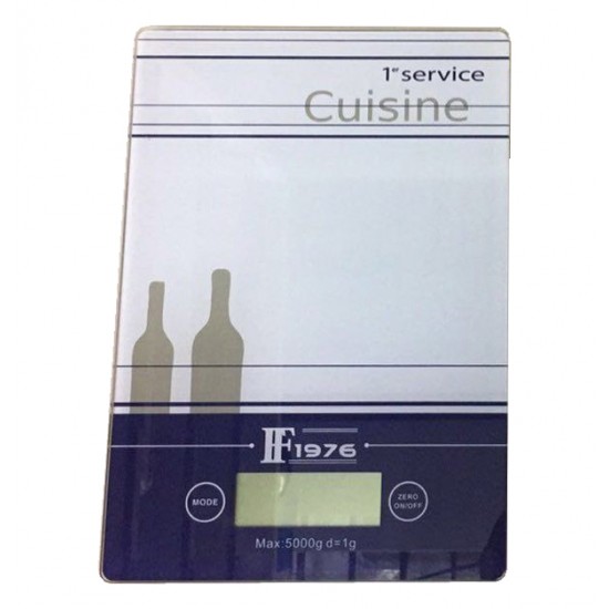 Ηλεκτρονική ζυγαριά κουζίνας 5kg [00101445]