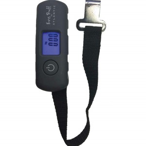 Ηλεκτρονική κρεμαστή ζυγαριά αποσκευών 00101447