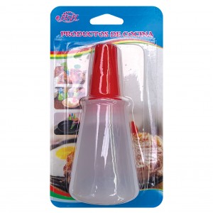 Πινέλο σιλικόνης με δοχείο σε διάφορα χρώματα 00101490 Πινέλο σιλικόνης με δοχείο σε διάφορα χρώματα 00101490