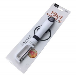 Πλαστικός αποφλοιωτής λαχανικών και φρούτων 18,5 εκ. 00101911