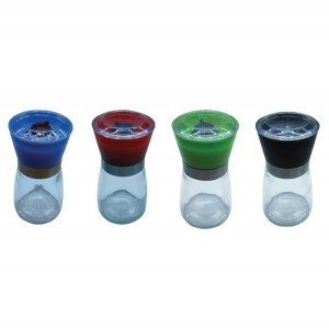 Γυάλινος πιπερόμυλος 13cm 00103191