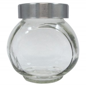 Γυάλινο βαζάκι 180ml 00103215