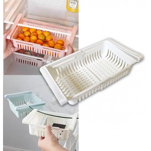 Ραφάκι πλαστικό πτυσσώμενο 28 x 15,5 x 7cm  00105051