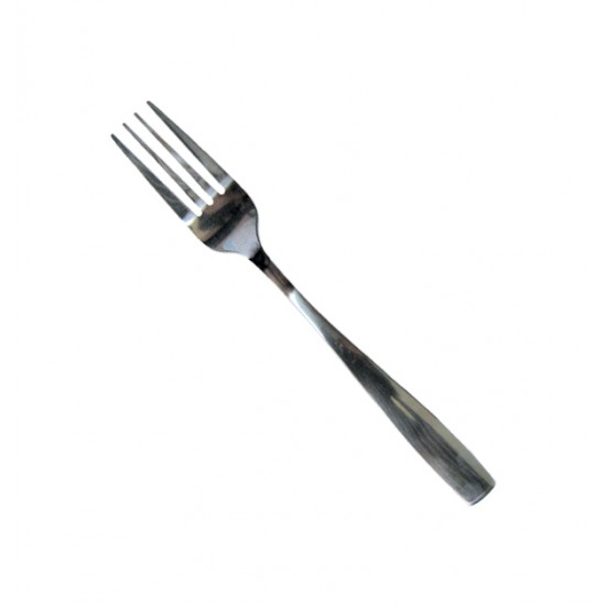 Σετ 6 μεταλλικά πηρούνια φαγητού 20,3cm [00107033]