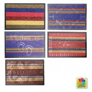 Πατάκι εισόδου 40 x 60 εκ. 00108129