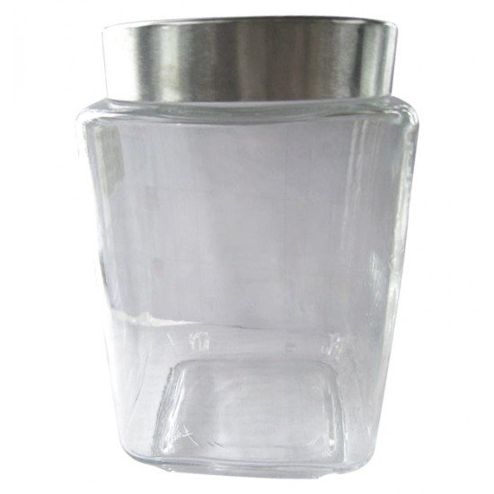 Γυάλινο βάζο 2100ml με πώμα [00203196]