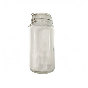 Γυάλινο βαζάκι αεροστεγές 2000ml 00203235