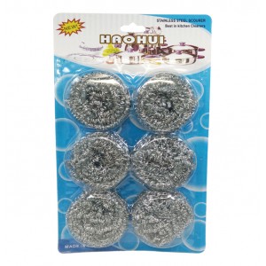 Σετ 6 συρματάκια κουζίνας Φ6 εκ 00301063