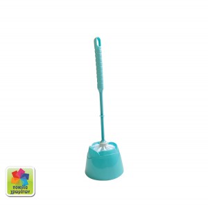 Πλαστικό πιγκάλ με οβαλ βάση 00401086