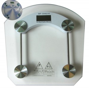 Ηλεκτρονική ζυγαριά μπάνιου 00402309