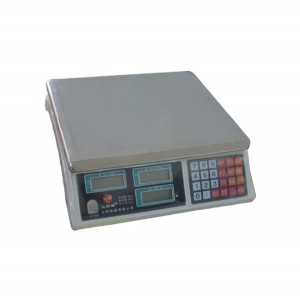 Ηλεκτρική επιτραπέζια ζυγαριά 30kg 00402375