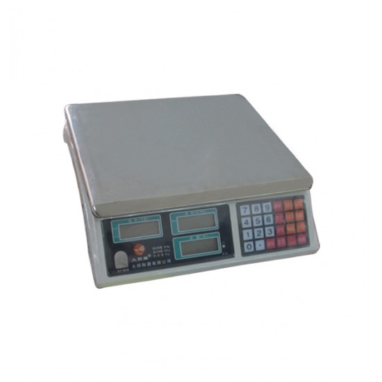 AG-00402375 - Ηλεκτρική επιτραπέζια ζυγαριά 30kg 00402375 Ηλεκτρική επιτραπέζια ζυγαριά 30kg 00402375