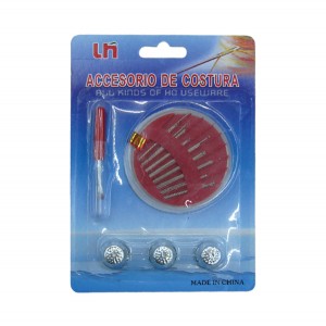 Σετ βελόνες και δαχτυλήθρες 00402468 Σετ βελόνες και δαχτυλήθρες 00402468