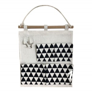 Κρεμαστή θήκη τεσσάρων θέσεων 35 x 30 cm 00402581