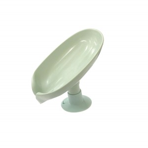 Πλαστική σαπουνοθήκη με βάση και βεντούζα 00402610