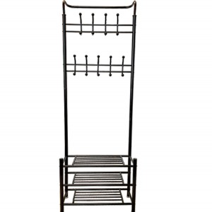 Κρεμάστρα δαπέδου με 3 ράφια 00501059