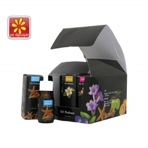 Σετ 12 αρωματικά λαδάκια 10ml 30501355