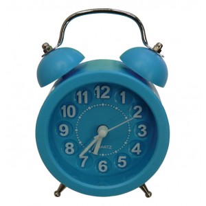 Στρογγυλό ξυπνητήρι καμπάνα 10302204