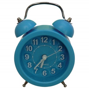 Στρογγυλό ξυπνητήρι καμπάνα 10302204