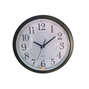 Στρογγυλό ρολόι τοίχου 40cm 10302236