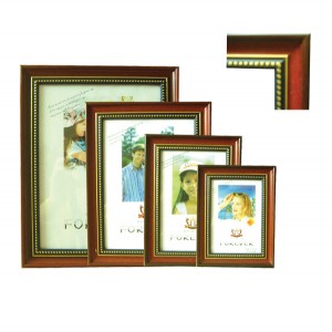 Πλαστική επιτραπέζια και επιτοίχια κορνίζα 15x20cm 10401039