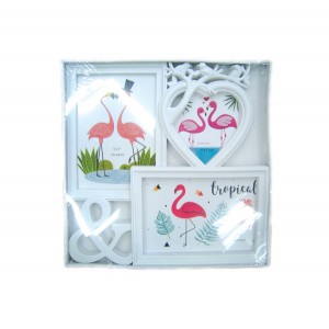 Κορνίζα κολλάζ για 3 φωτογραφίες 10401253