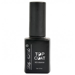 Top coat - No-cleanse 12ml 40504009