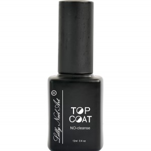 Top coat - No-cleanse 12ml 40504009