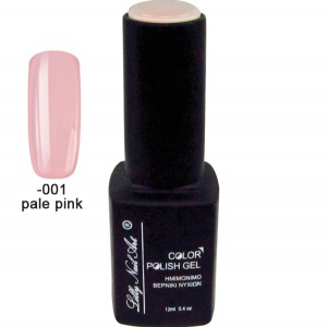 Ημιμόνιμο τριφασικό μανό 12ml - Pale pink 40504008-001