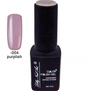 Ημιμόνιμο τριφασικό μανό 12ml - Purplish 40504008-004 Ημιμόνιμο τριφασικό μανό 12ml - Purplish 40504008-004