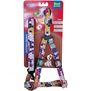 Λουρί-σαμάρι σκύλου 1,0x120cm 10501596