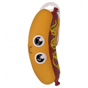 Πλαστικό παιχνίδι σκύλου hot dog 10501599