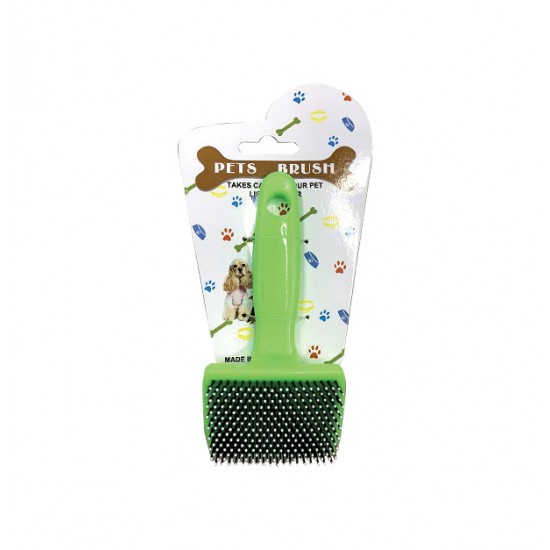 Βούρτσα χτενίσματος σκύλου 14 x 5,8cm  [10501645]