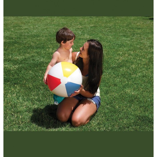 Φουσκωτή Μπάλα θαλάσσης 51cm 10501688