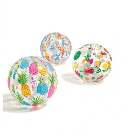 Φουσκωτή Μπάλα θαλάσσης 51cm 10501689