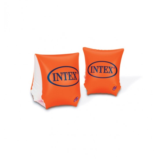 Φουσκωτα μπρατσάκια intex Κόκκινα 6-12 ετών 10501696