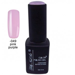 Ημιμόνιμο τριφασικό μανό 12ml - Pink purple 40504008-049