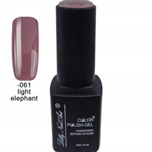 Ημιμόνιμο τριφασικό μανό 12ml - Light elephant 40504008-061 Ημιμόνιμο τριφασικό μανό 12ml - Light elephant 40504008-061