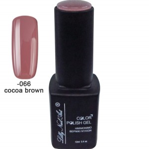 Ημιμόνιμο τριφασικό μανό 12ml - Cocoa brown 40504008-066 Ημιμόνιμο τριφασικό μανό 12ml - Cocoa brown 40504008-066