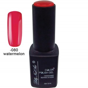 Ημιμόνιμο τριφασικό μανό 12ml - Watermelon 40504008-080