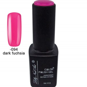 Ημιμόνιμο τριφασικό μανό 12ml - Dark fuchsia 40504008-094 Ημιμόνιμο τριφασικό μανό 12ml - Dark fuchsia 40504008-094