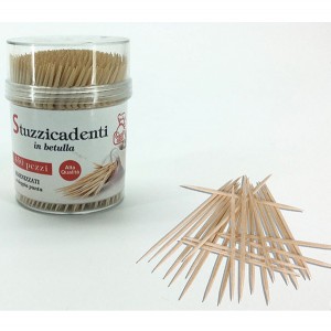 Σετ 450 οδοντογλυφίδες 70602940 Σετ 450 οδοντογλυφίδες 70602940